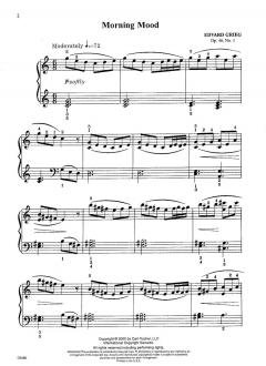 Grieg Made Easy von Edvard Grieg 