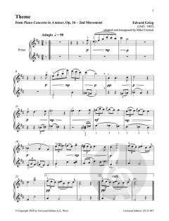 Grieg Favourites von Edvard Grieg 