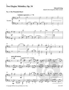 Grieg Favourites von Edvard Grieg 