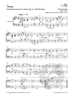 Grieg Favourites von Edvard Grieg 