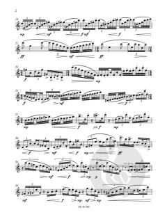 Daybreak on Skeppsholmen von Victoria Borisova-Ollas 