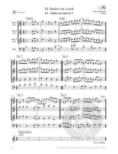 Groove Connection - Flute: Durtonleitern und Dreiklänge  