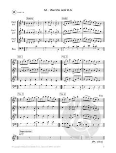 Groove Connection - Flute: Durtonleitern und Dreiklänge  