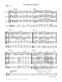 Groove Connection - Alto Recorder: Durtonleitern und Dreiklänge  