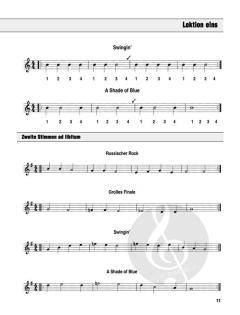 Methode für Saxophon von James Rae im Alle Noten Shop kaufen