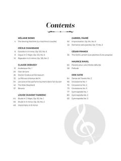 Intermediate French Favorites 