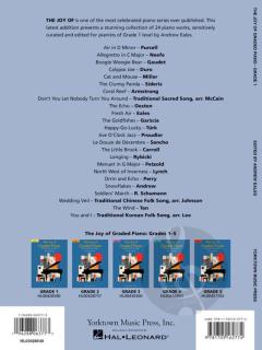 The Joy of Graded Piano - Grade 1 