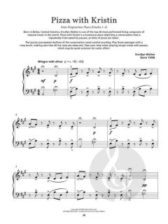 The Joy of Graded Piano - Grade 3 