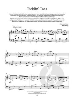 The Joy of Graded Piano - Grade 4 