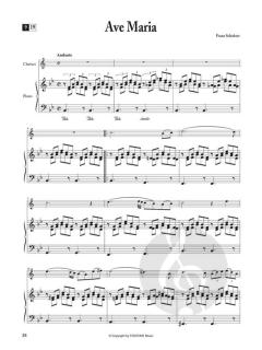 Classical Favourites for Clarinet 