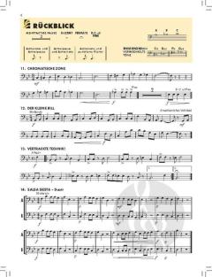 Essential Elements Band 2 für E-Bass 