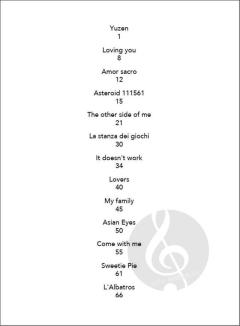 Love von Giovanni Allevi 