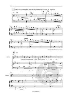 Zéphire RCT 61 von Jean-Philippe Rameau (Download) 