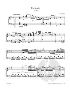 Fantasie in c-Moll op. 35 