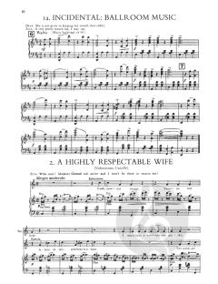 The merry widow von Franz Lehár 