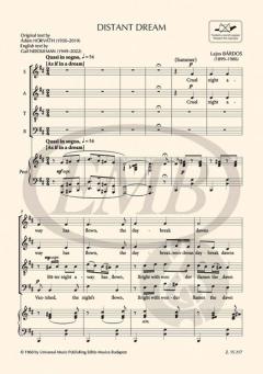 Distant Dream von Lajos Bárdos 