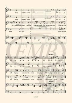 Distant Dream von Lajos Bárdos 