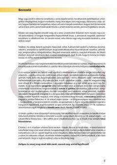 Szolfézskönyv zeneiskolásoknak 4 