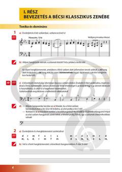 Szolfézskönyv zeneiskolásoknak 4 