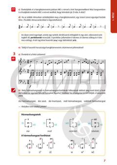 Szolfézskönyv zeneiskolásoknak 4 