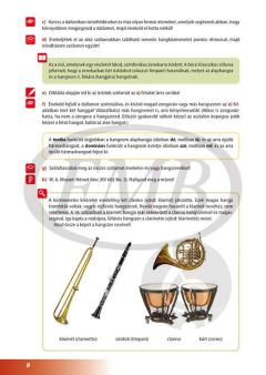 Szolfézskönyv zeneiskolásoknak 4 