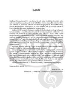 Példatár Gárdonyi Zoltán Elemzö formatanához 