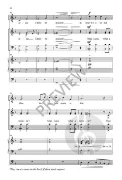 When Morning Gilds the Skies 