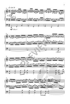 When Morning Gilds the Skies 