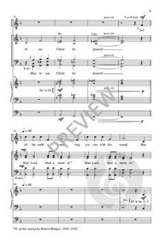 When Morning Gilds the Skies 