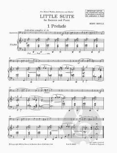 Little Suite von Rory Boyle 