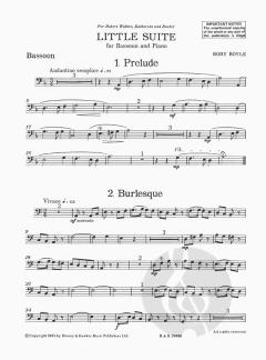 Little Suite von Rory Boyle 