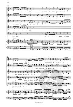 Magnificat D-dur BWV 243 von Johann Sebastian Bach 