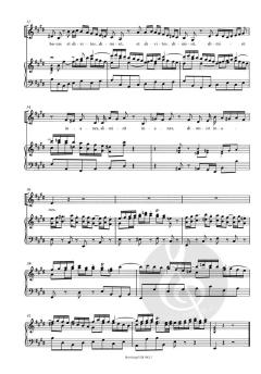 Magnificat D-dur BWV 243 von Johann Sebastian Bach 