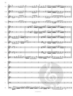 Magnificat D-dur BWV 243 