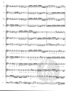 Magnificat D-dur BWV 243 