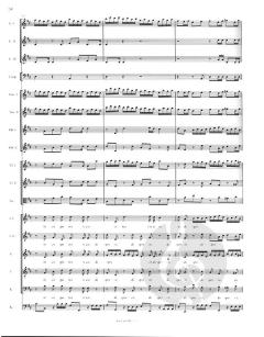 Magnificat D-dur BWV 243 