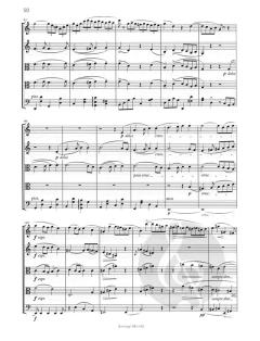 Quintett C-dur op. 68 von Adolf Busch 