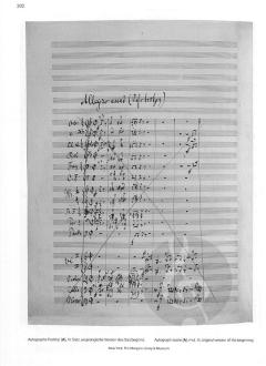 Symphonie Nr. 9 von Gustav Mahler 