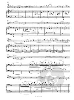 Violinsonate Nr. 1 e-moll op. 73 von Joachim Raff 