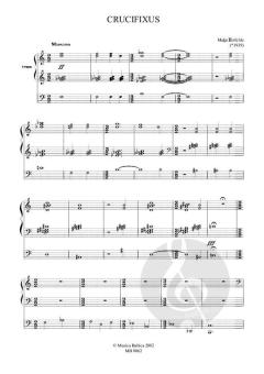 Crucifixus von Maija Einfelde 