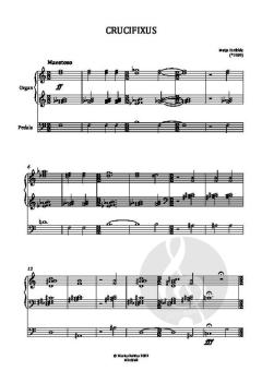 Crucifixus von Maija Einfelde 