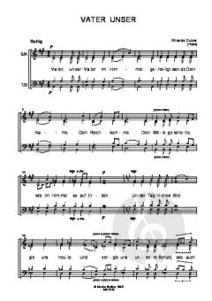 Vater Unser von Rihards Dubra 