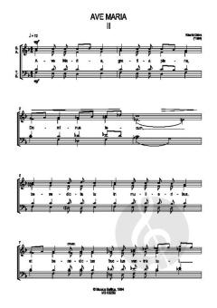 Ave Maria II von Rihards Dubra 
