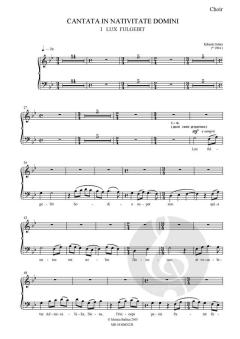 Cantata in Nativitate Domini 