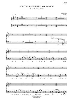 Cantata in Nativitate Domini 