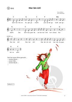 Hier bin ich! von Erika Kielholz 