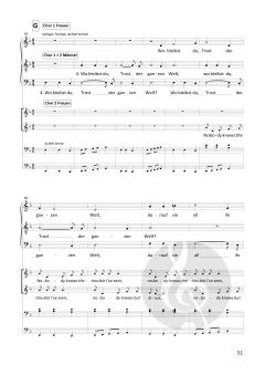 Choral meets Gospel von Elke Landenberger 