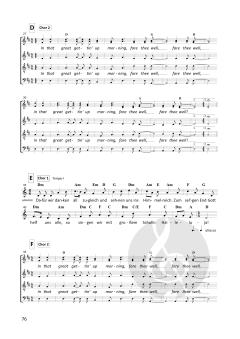 Choral meets Gospel von Elke Landenberger 