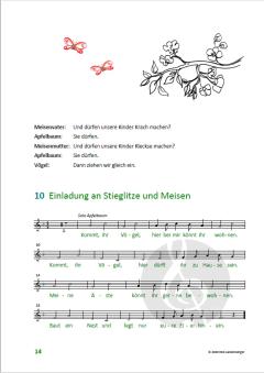 Der Apfelbaum von Elke Landenberger 