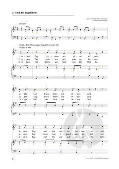 Die Arbeiter im Weinberg von Elke Landenberger 